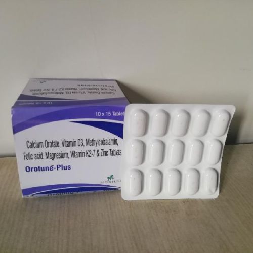 Orotune Plus Tablets