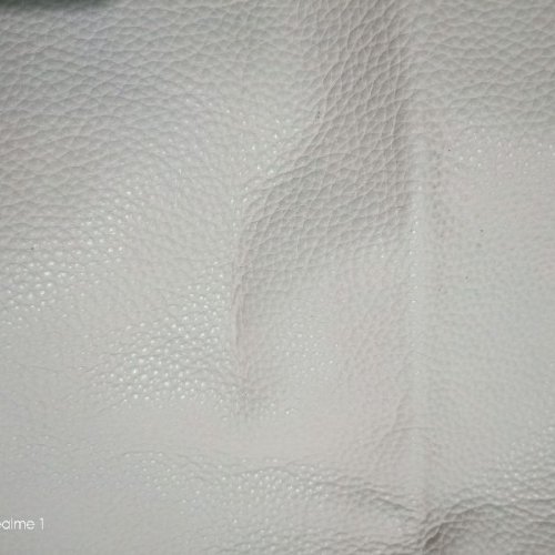 Cow YDM Print Leather