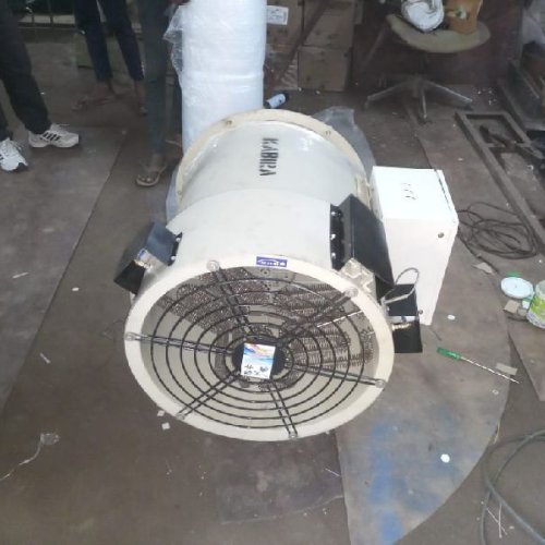 Hot Air Axial Fan