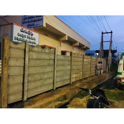 Precast Compound Wall