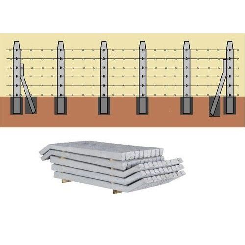 RCC Fencing Poles