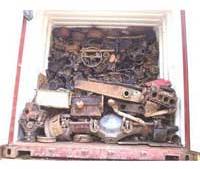 Cast Iron Scrap