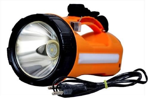 Commando Rechargeable Torch Light