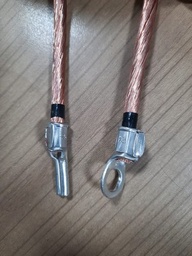 Pin Type And Ring Type Cable Lugs