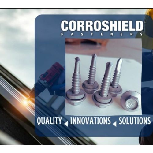 self drilling screw