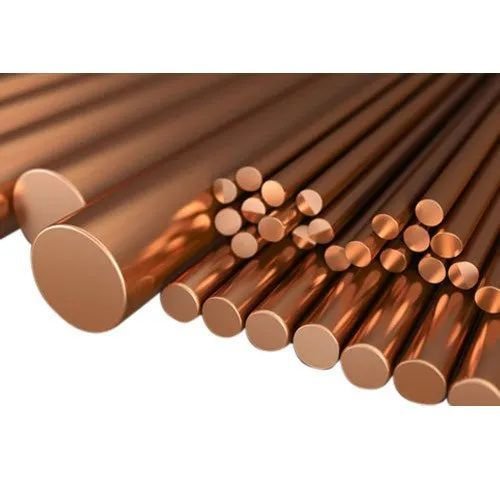 Copper Bars