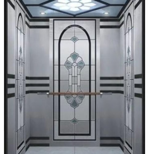 Auto Door Passenger Elevator