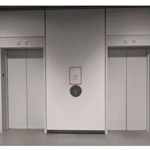 Electric Passenger Elevator