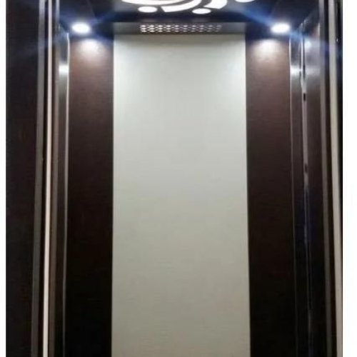 Geared Traction Passenger Elevator