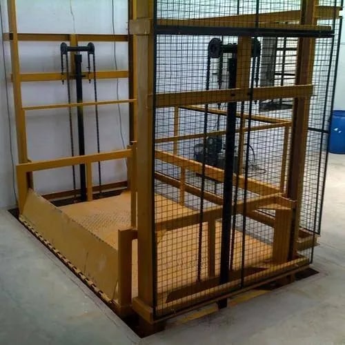 Hydraulic Industrial Lift