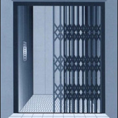 Manual Door Passenger Elevator