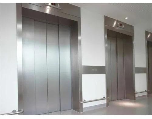 Stainless Steel Hospital Elevator