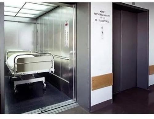 Stretcher Hospital Elevator