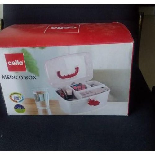 First Aid Box