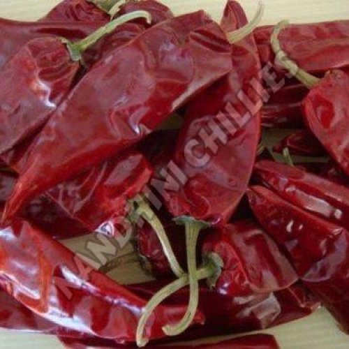 Chapata Dried Red Chilli With Stem
