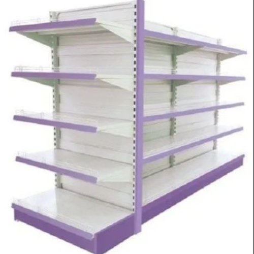 Grocery Store Display Rack