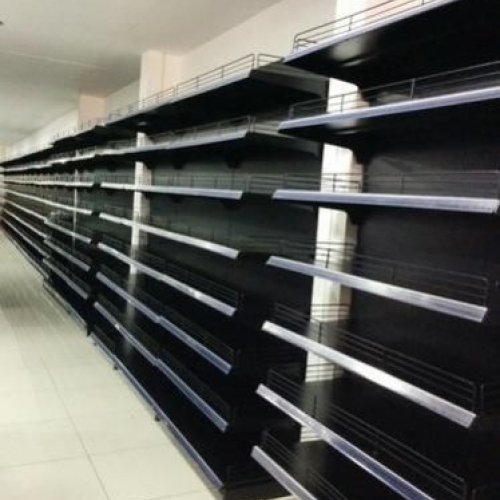 Supermarket Wall Mounted Rack