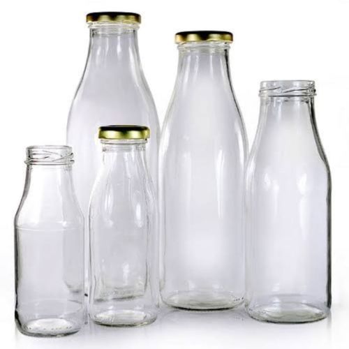 Glass Beverage Bottles