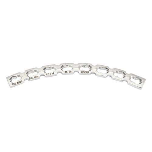 3.5mm LCP Curved Reconstruction Plate