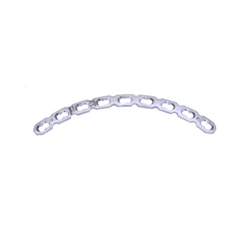 4.5mm LCP Curved Reconstruction Plate
