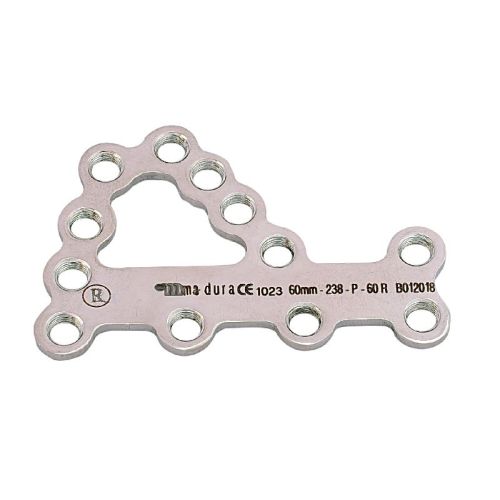 LCP P-Type Calcaneal Plate