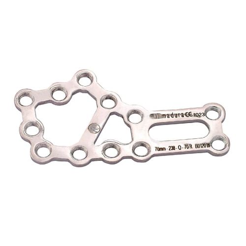 LCP Q-Type Calcaneal Plate