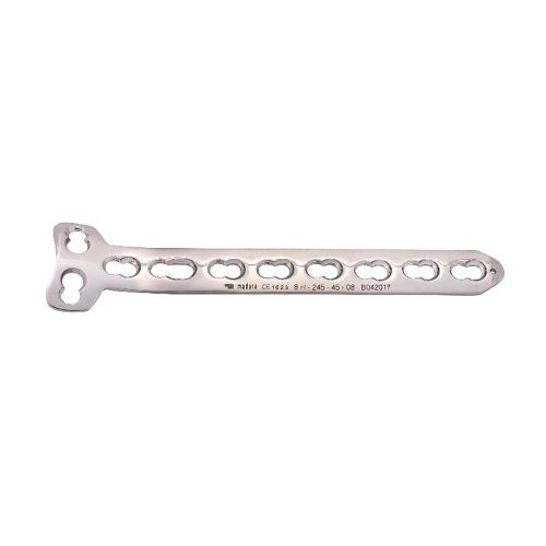 Locking T-Plate