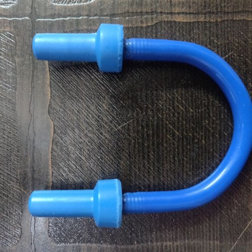GI PVC Coated U-Bolts