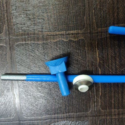 Polymer Coated L Hook