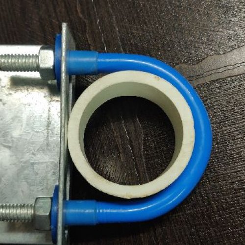 Polymer Coated U Bolt