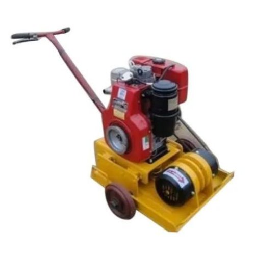 Carbon Steel Earth Rammer