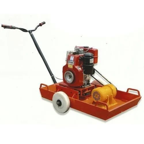 Diesel Earth Rammer Machine