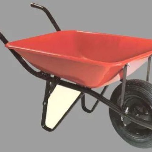 Portable Single Wheel Barrow