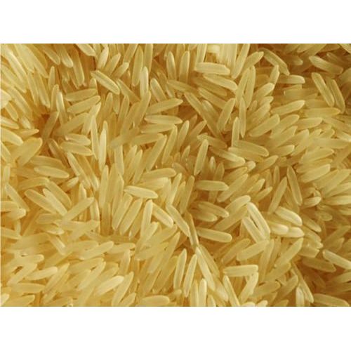Sharbati Golden Sella Basmati Rice