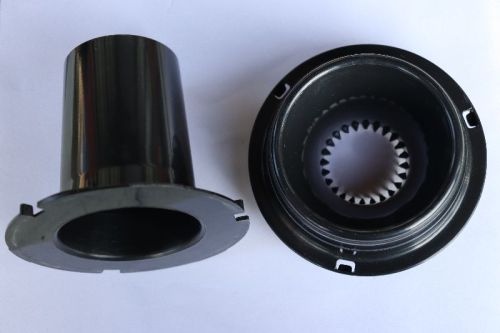 Bathroom Plastic Fitting