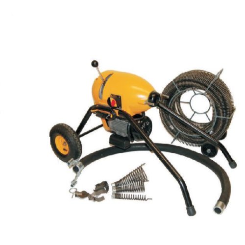 Drain Cleaning Machine