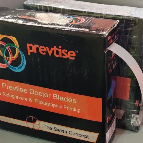 Polymer Doctor Blades