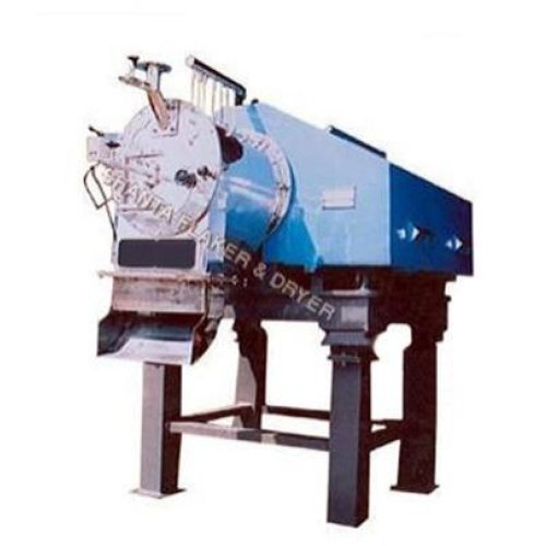 Pusher Centrifuge Machine