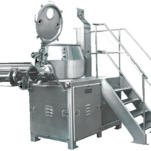 Rapid Mixer Granulator