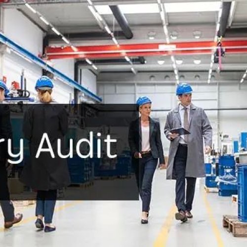 Factory Technical Audit Consultancy Services