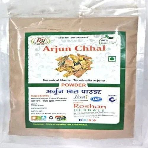 Roshan Herbals Arjun Chhal Powder