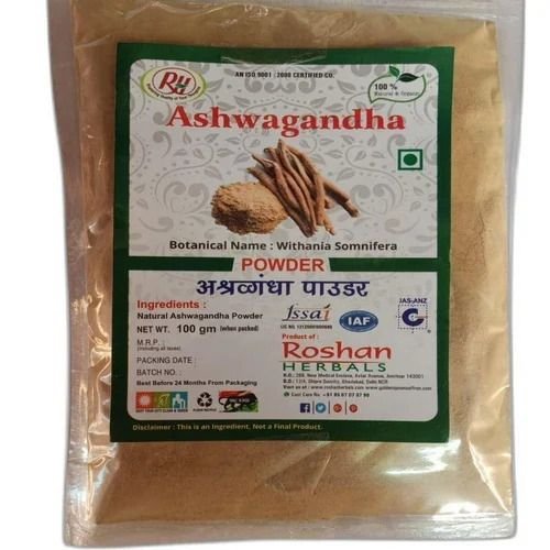 Roshan Herbals Ashwagandha Powder