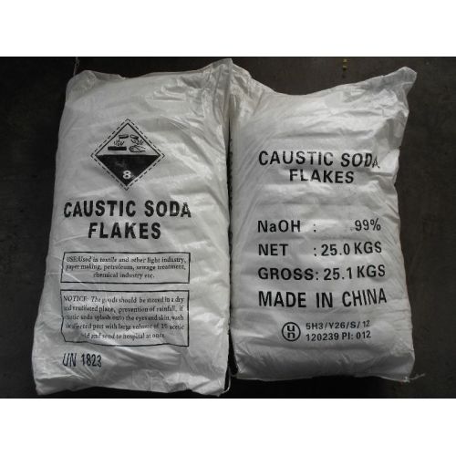 caustic soda flakes