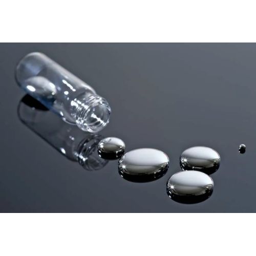 Liquid Mercury