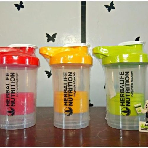 500ml Herbal Life Nutrition Shaker Bottle