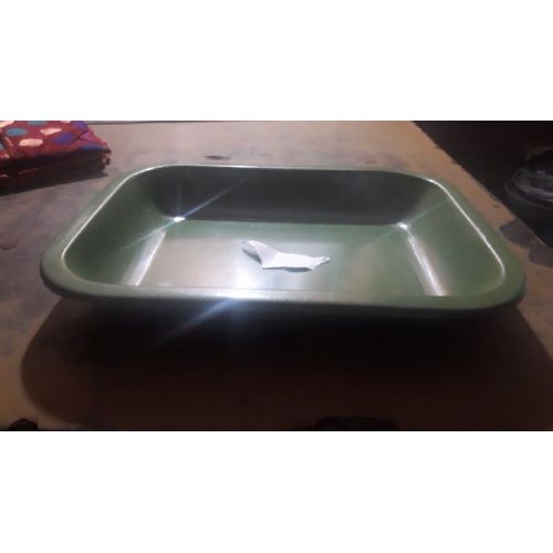 Enamel Tray