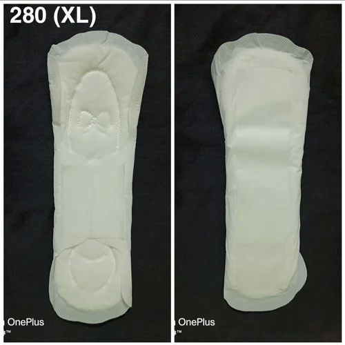 Extra Large Sanitary Napkins