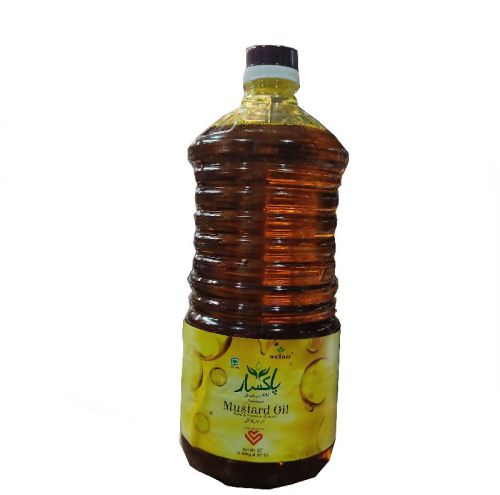 2L Paaksaar Pure Mustard Oil