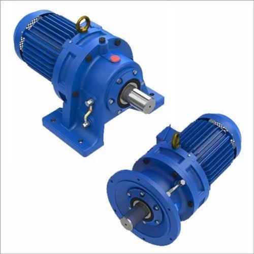 Cycloidal Geared Motor