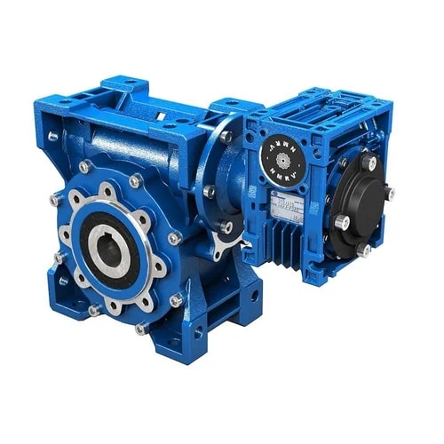 Double Reduction Worm Gearbox